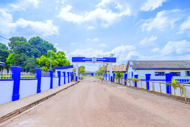 2023/2024 ADMISSIONS LIST MAMPONG TECHNICAL COLLEGE OF EDUCATION