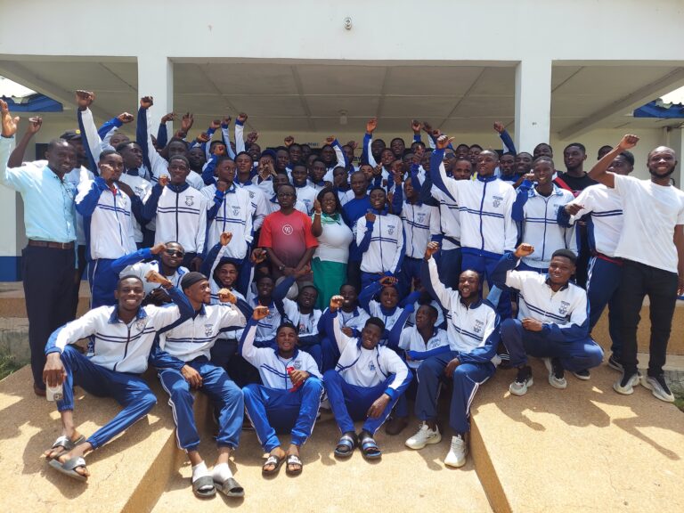 MAMTECH IN PICTURES FOR 17th Edition of ASHBA Games 2024