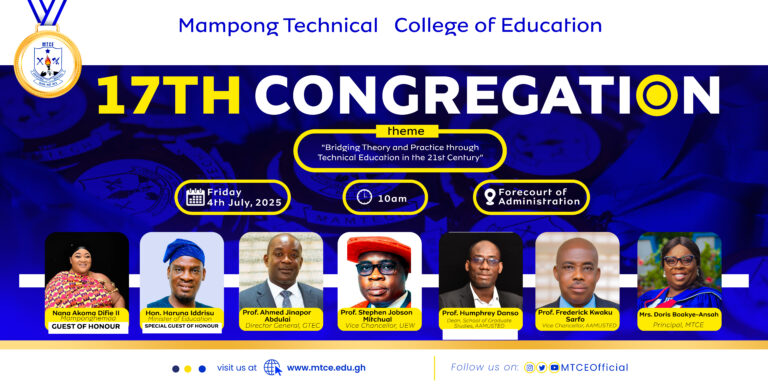 17TH GRADUATION CEREMONY