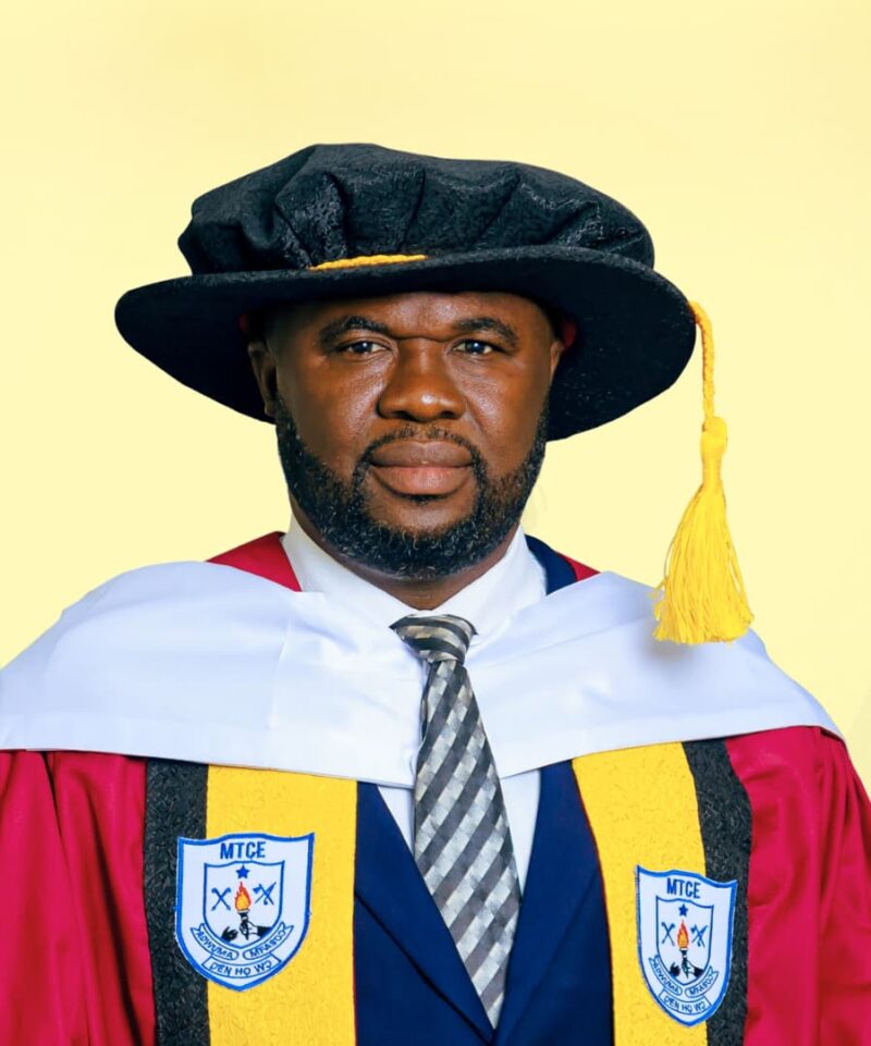 Professor Ebenezer Agyemang-Badu PhD